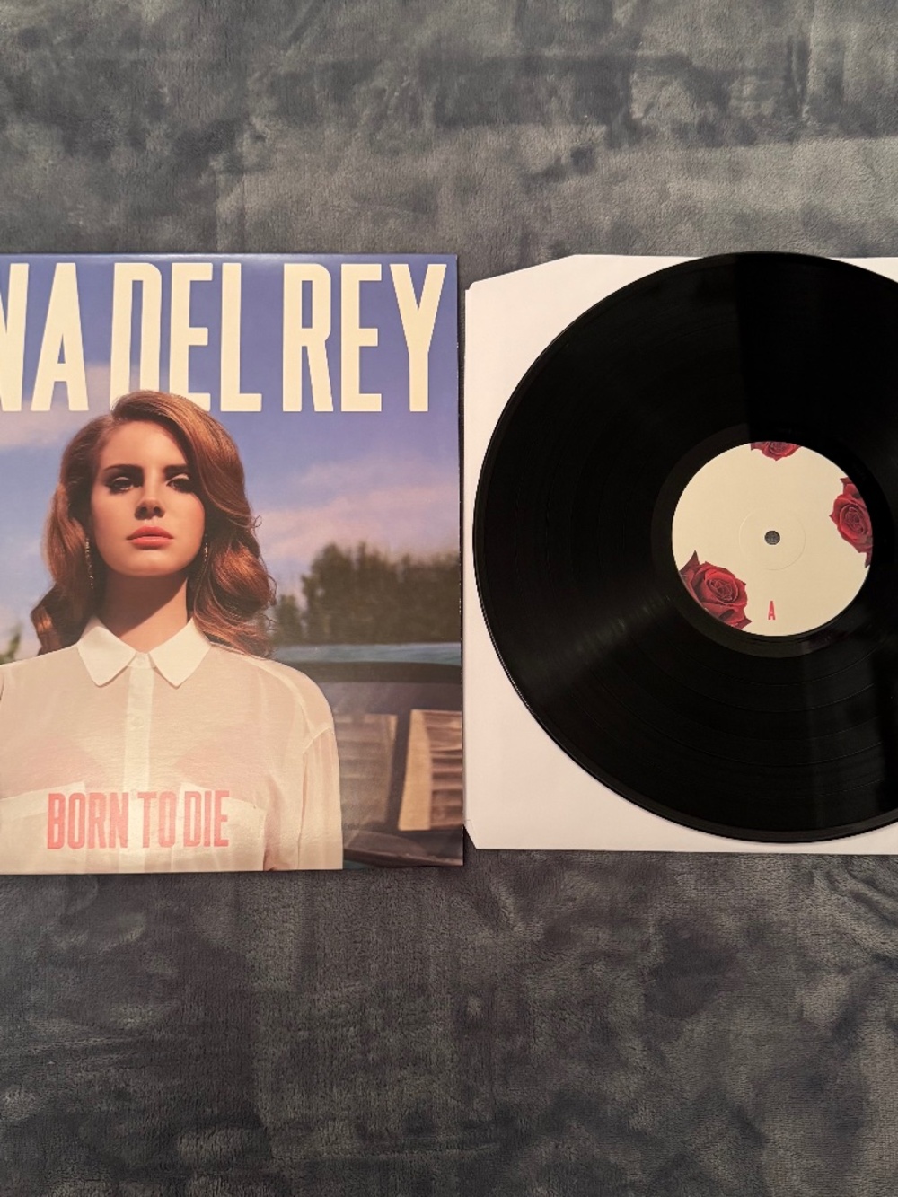Lana Del Rey - Born To Die Vinyl